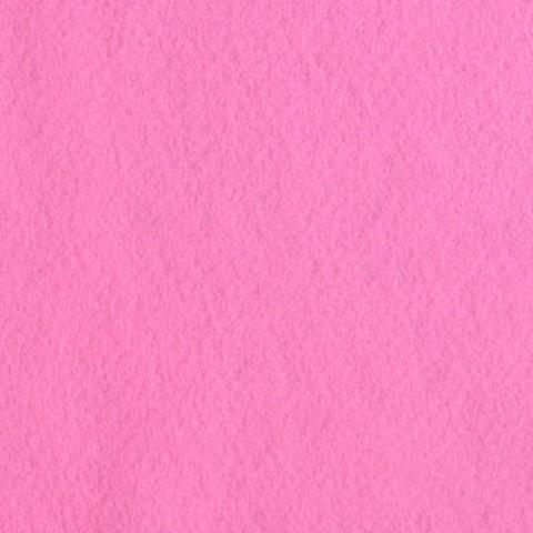 Shocking Pink Woolfelt by the 10cm - The Eternal Maker - UK Fabric Shop