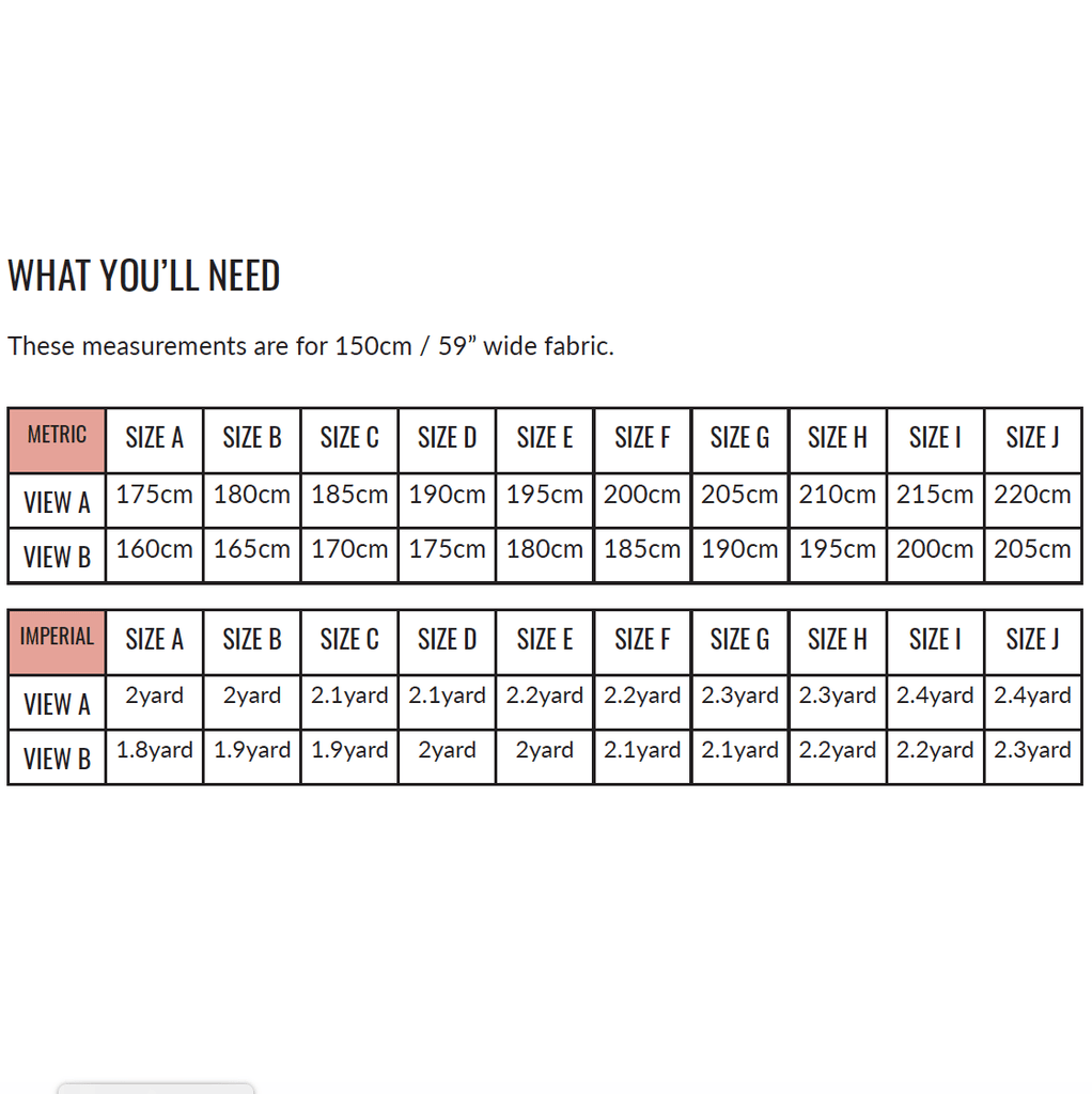 Sicily Slip Dress - Masin Sewing Patterns - Digital - The Eternal Maker - UK Fabric Shop