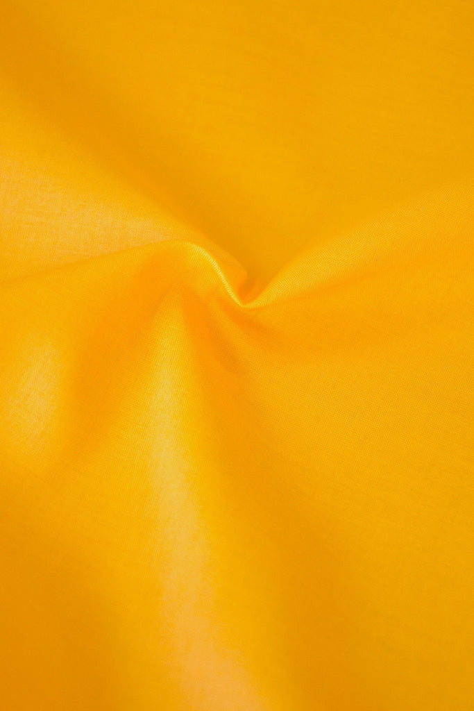 Sleeping Porch Lawn Solid Yellow - Heather Ross - Windham Fabric - The Eternal Maker - UK Fabric Shop