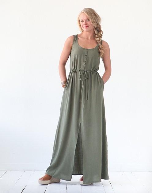 Southport Dress - True Bias Patterns - The Eternal Maker - UK Fabric Shop