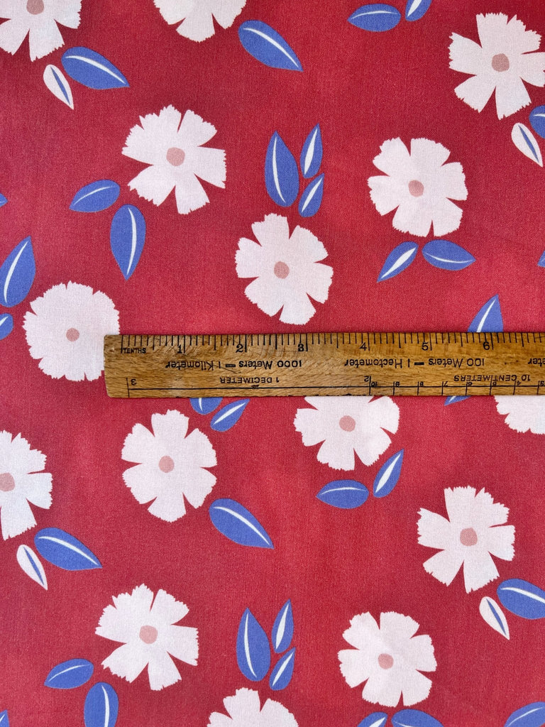 Spring Dew - Viscose Ecovero - Lise Tailor - The Eternal Maker - UK Fabric Shop