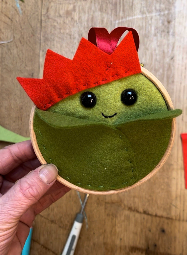 Sprout Kit - The Eternal Maker - UK Fabric Shop