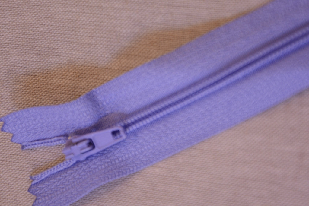 Standard Zip - 60cm/ 23" - Lavender - The Eternal Maker - UK Fabric Shop