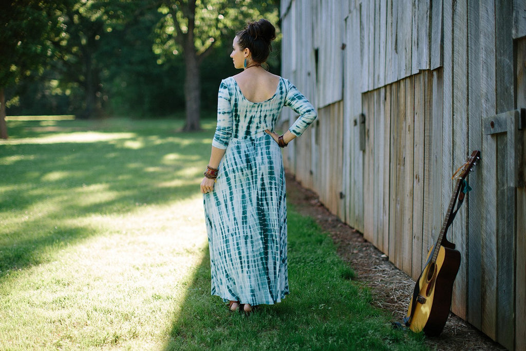 Stasia Dress - Sew Liberated - Digital Download PDF Sewing Pattern - The Eternal Maker - UK Fabric Shop