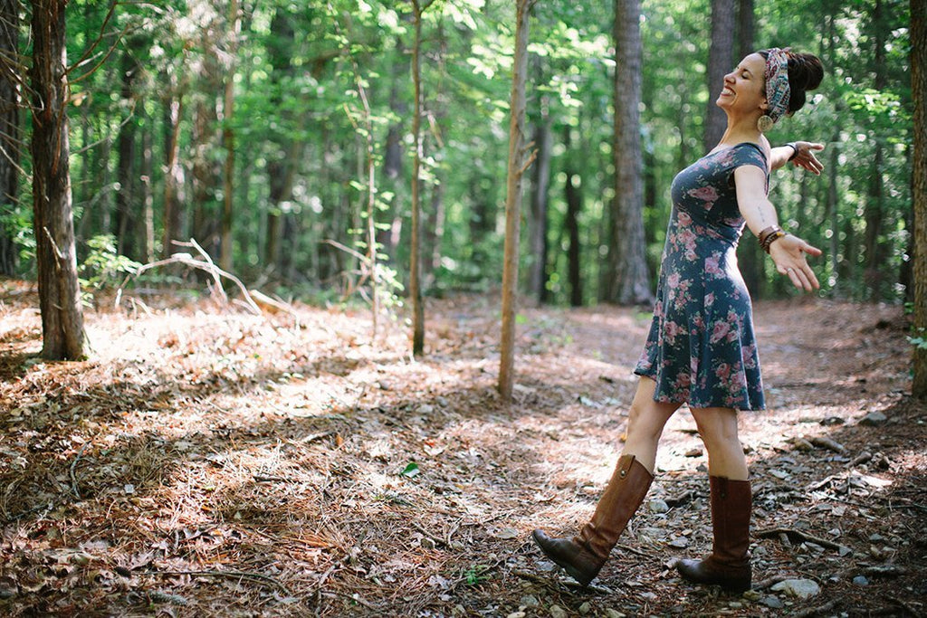 Stasia Dress - Sew Liberated - Digital Download PDF Sewing Pattern - The Eternal Maker - UK Fabric Shop