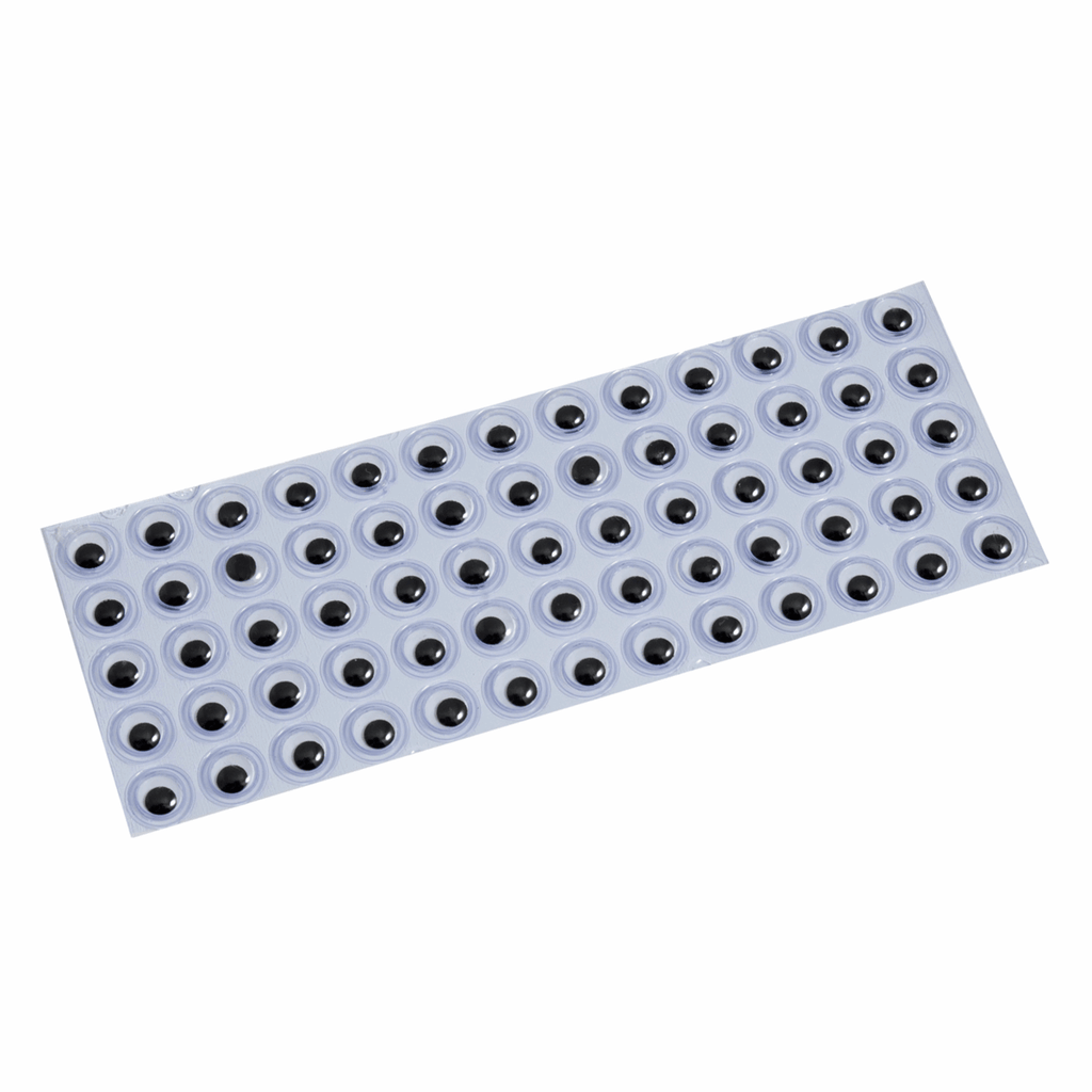 Stick - On Eyes - The Eternal Maker - UK Fabric Shop