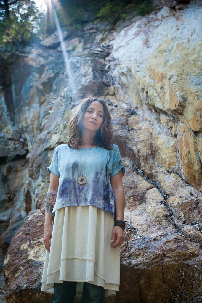 Strata Top - Sew Liberated - Digital Download PDF Sewing Pattern - The Eternal Maker - UK Fabric Shop