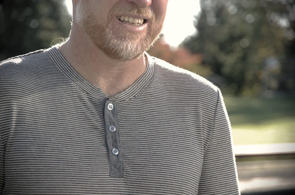 Strathcona Henley - Thread Theory Patterns - Digital Sewing Pattern - The Eternal Maker - UK Fabric Shop