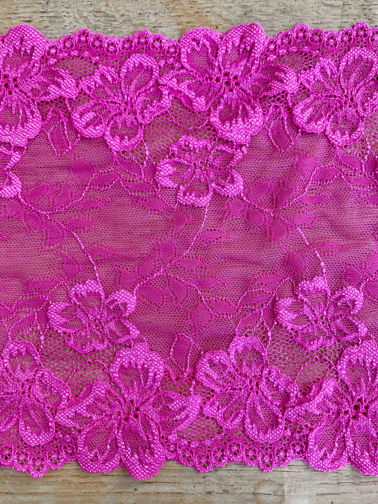 Stretch Lace Knickers Kit - The Eternal Maker - UK Fabric Shop