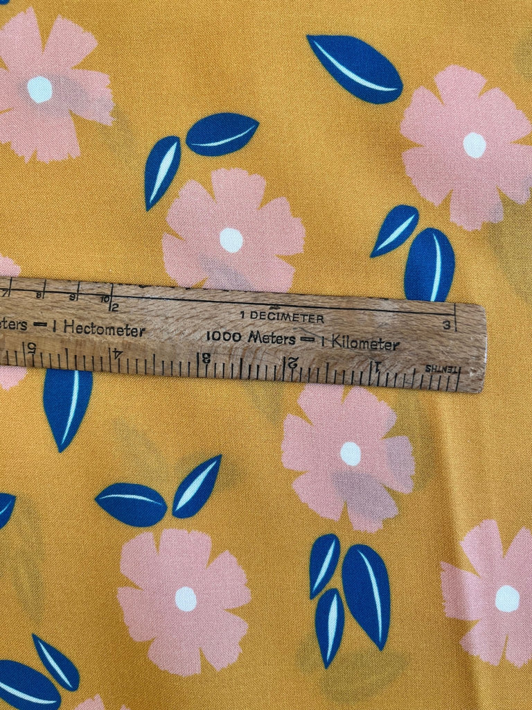 Summer Dew - Viscose Ecovero - Lise Tailor - The Eternal Maker - UK Fabric Shop