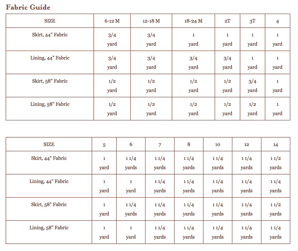 Swingset Skirt - Oliver + S - Digital Download Sewing Pattern - The Eternal Maker - UK Fabric Shop