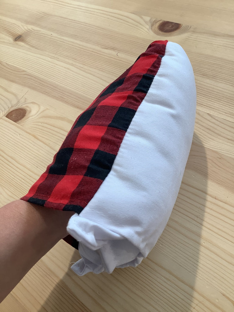 Tailor's Pressing Mitt - The Eternal Maker - UK Fabric Shop