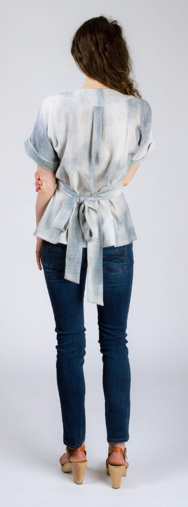 Tea House Top and Dress - Sew House Seven - Digital Sewing Pattern - The Eternal Maker - UK Fabric Shop