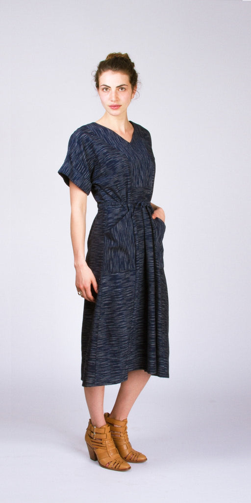 Tea House Top and Dress - Sew House Seven - Digital Sewing Pattern - The Eternal Maker - UK Fabric Shop