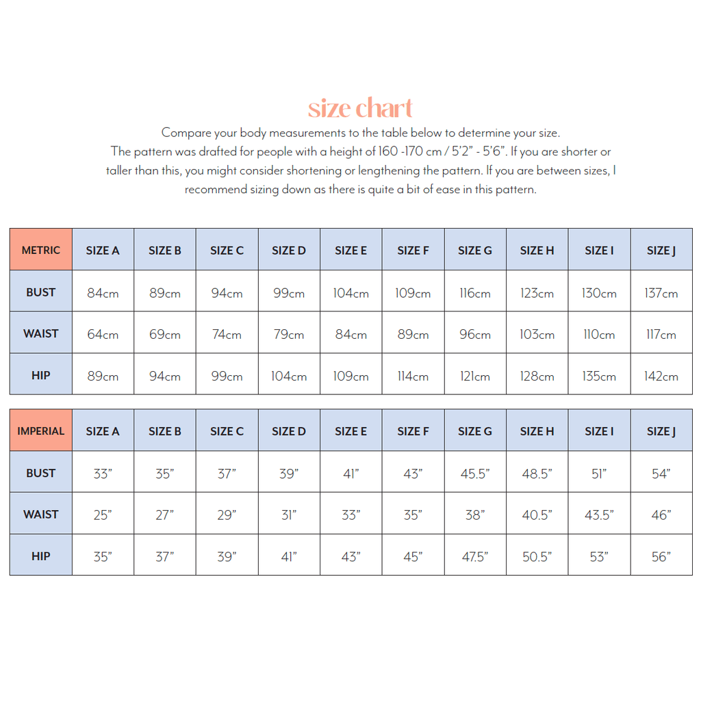 The Atlas Wrap Dress - Masin Sewing Patterns - Digital - The Eternal Maker - UK Fabric Shop