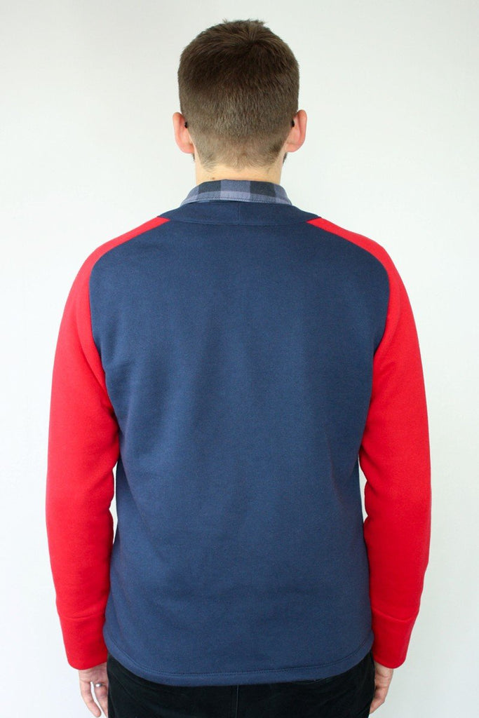 The Auden Cardigan - Jennifer Lauren Handmade - Digital PDF Download Pattern - The Eternal Maker - UK Fabric Shop