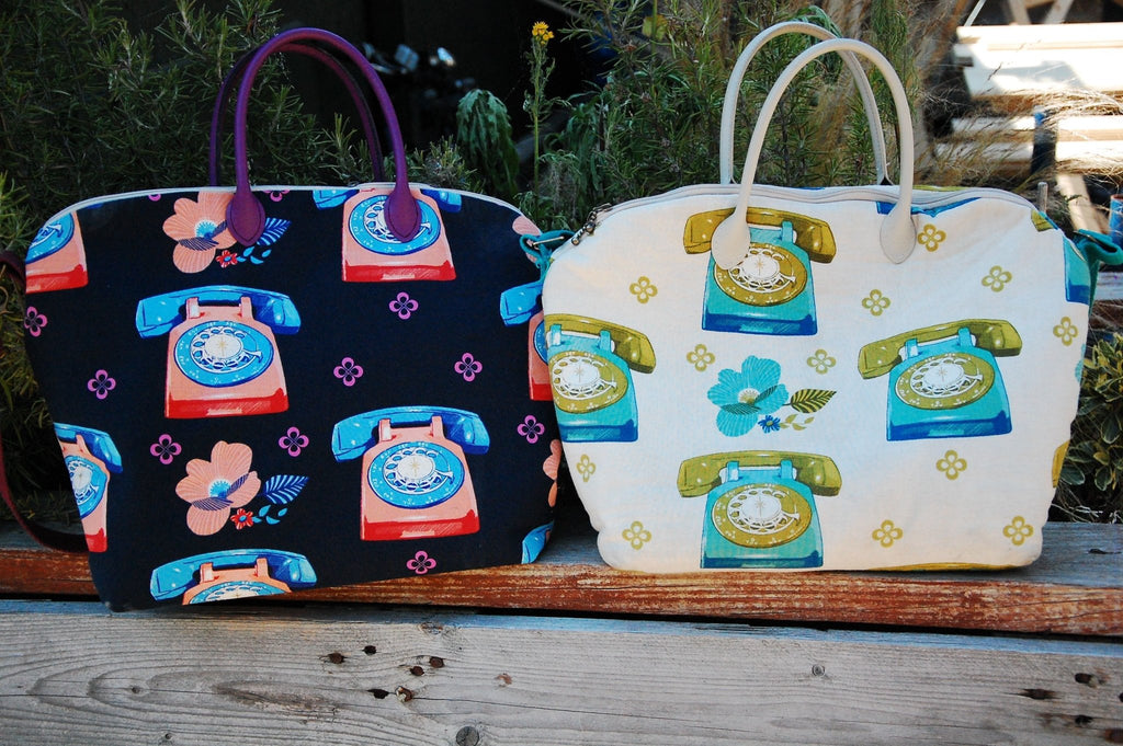 The Bowling Bag - The Eternal Maker - UK Fabric Shop