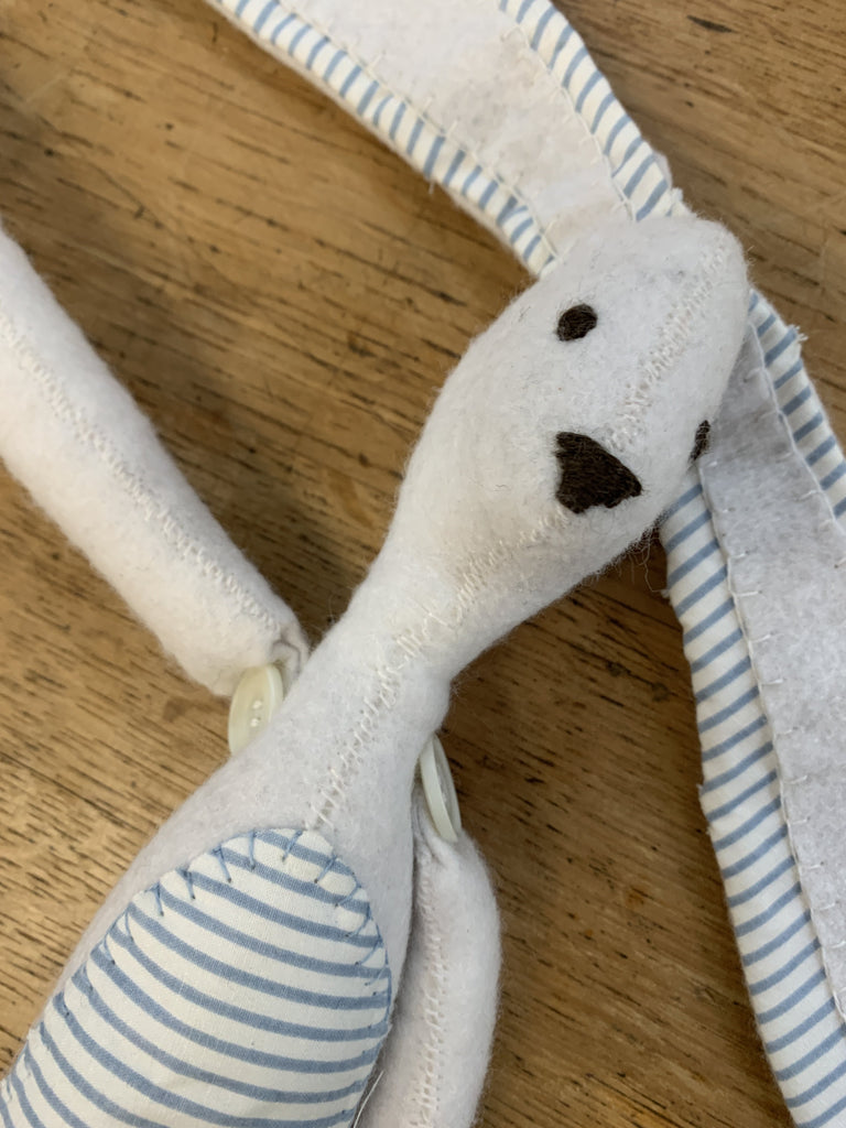 The Button Company Kits Pepe Lapin Rabbit Felt Sewing Kit - ButtonCompany