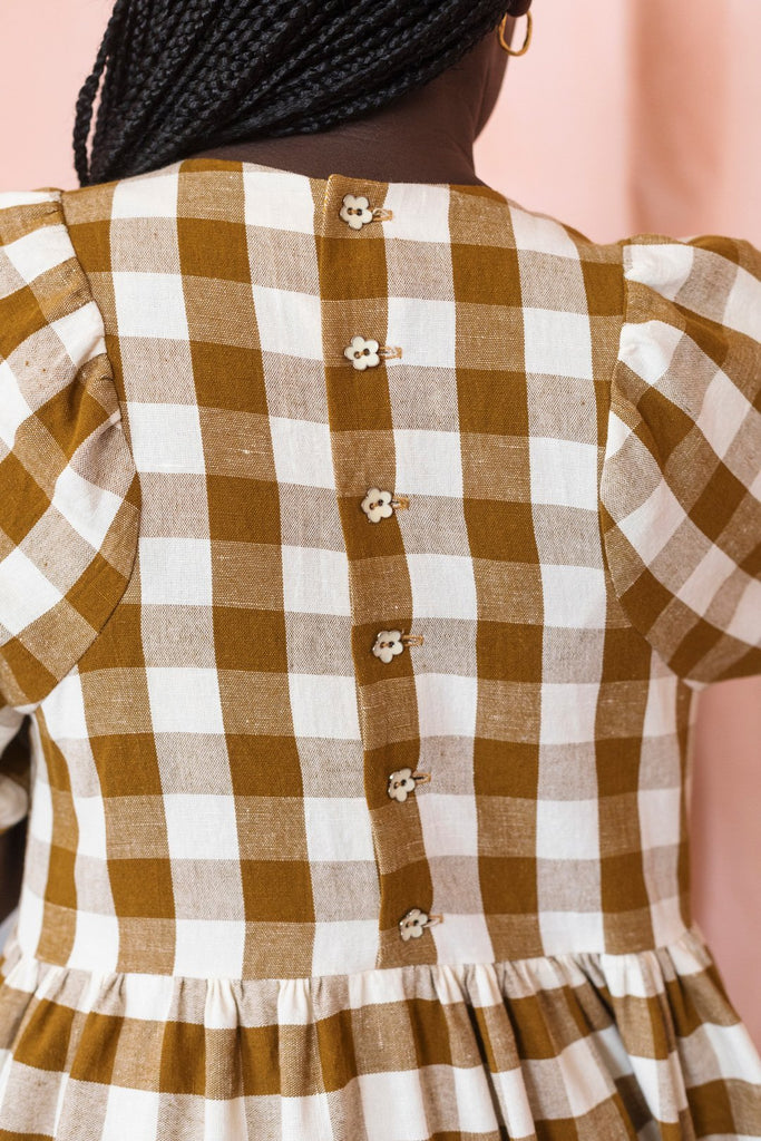 The Cloud Dress - Masin Sewing Patterns - Digital - The Eternal Maker - UK Fabric Shop