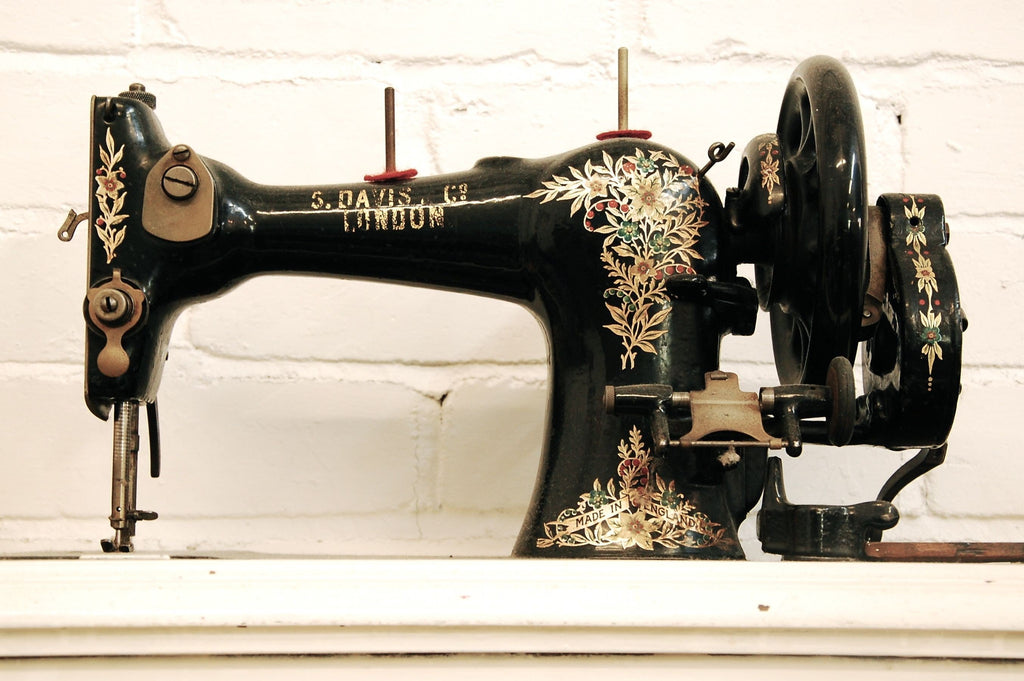 The Eternal Maker Classes & Events Sewing Machine 101 Class - Choose a date to suit you!
