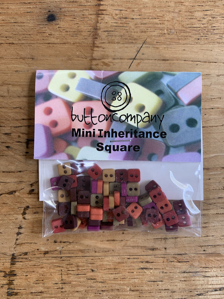 The Eternal Maker Mini Buttons - Inheritance Square