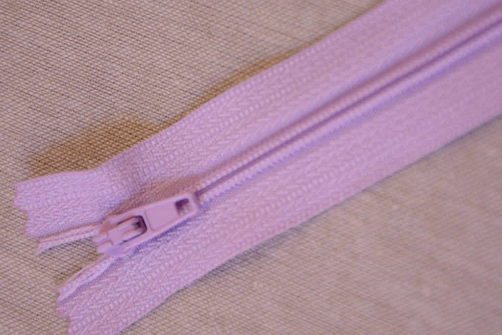 The Eternal Maker Zippers Standard Zip - 60cm/ 23" - Lilac