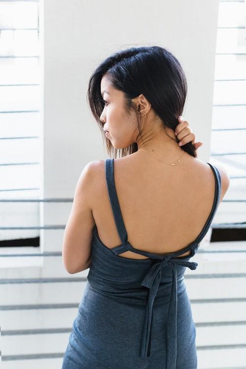 The Joni Jumpsuit - Friday Pattern Company - The Eternal Maker - UK Fabric Shop