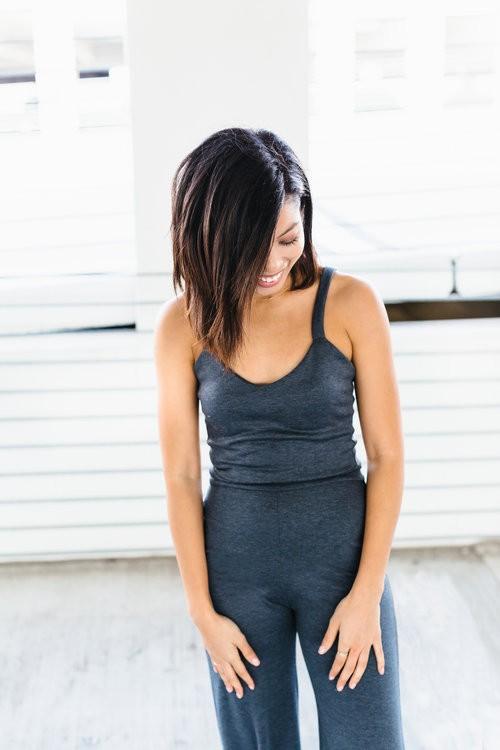 The Joni Jumpsuit - Friday Pattern Company - The Eternal Maker - UK Fabric Shop