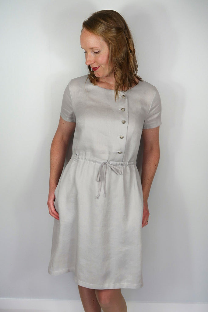 The Mayberry Dress - Jennifer Lauren Handmade PDF Download Pattern - The Eternal Maker - UK Fabric Shop