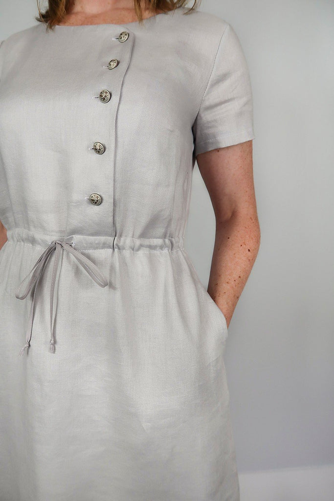 The Mayberry Dress - Jennifer Lauren Handmade PDF Download Pattern - The Eternal Maker - UK Fabric Shop