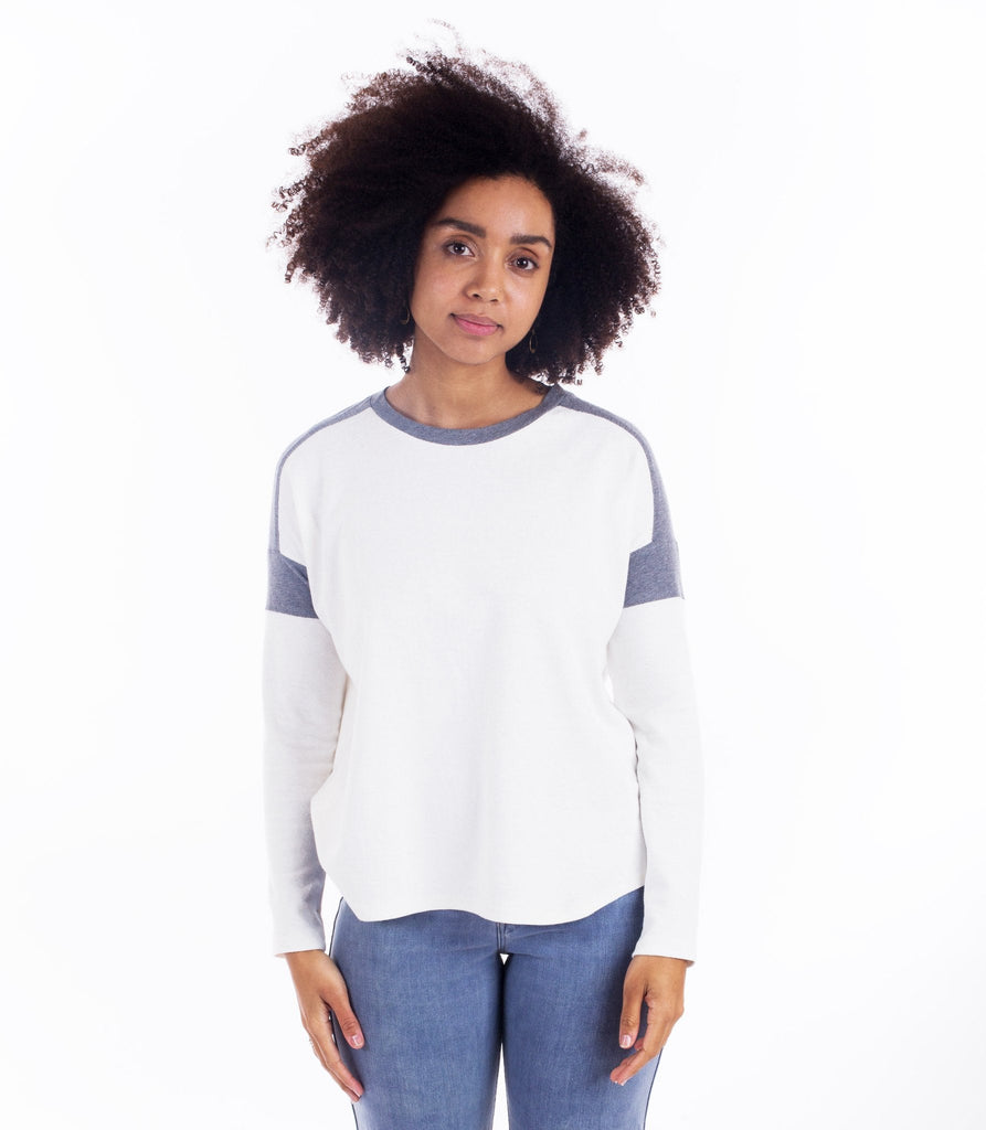 The Merlo Field Tee - Sew House Seven - Digital Download Pattern - The Eternal Maker - UK Fabric Shop