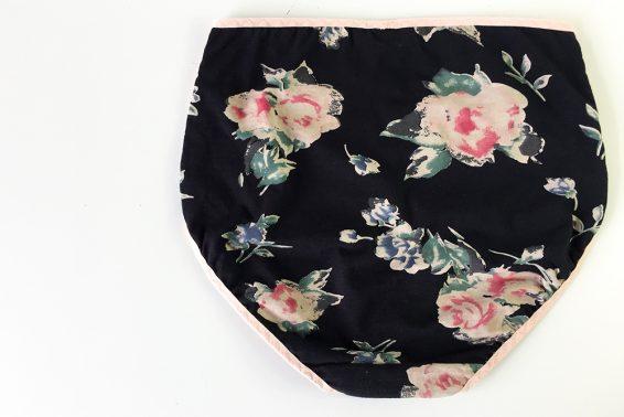 The Nixie Briefs - Jennifer Lauren Handmade Digital Download Sewing Pattern - The Eternal Maker - UK Fabric Shop