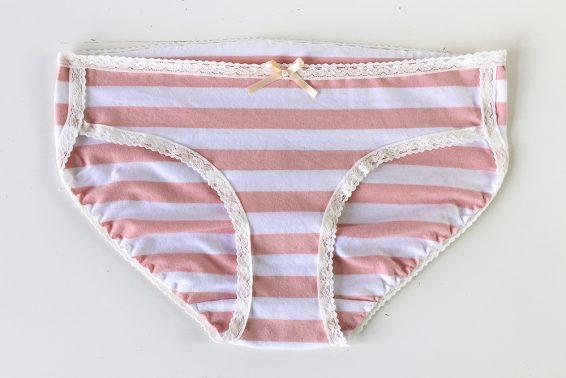 The Nixie Briefs - Jennifer Lauren Handmade Digital Download Sewing Pattern - The Eternal Maker - UK Fabric Shop