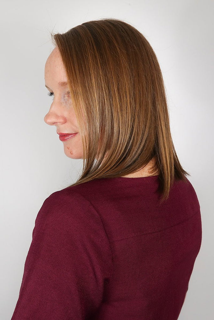 The Quincy Dress - Jennifer Lauren Handmade - Digital PDF Download Pattern - The Eternal Maker - UK Fabric Shop