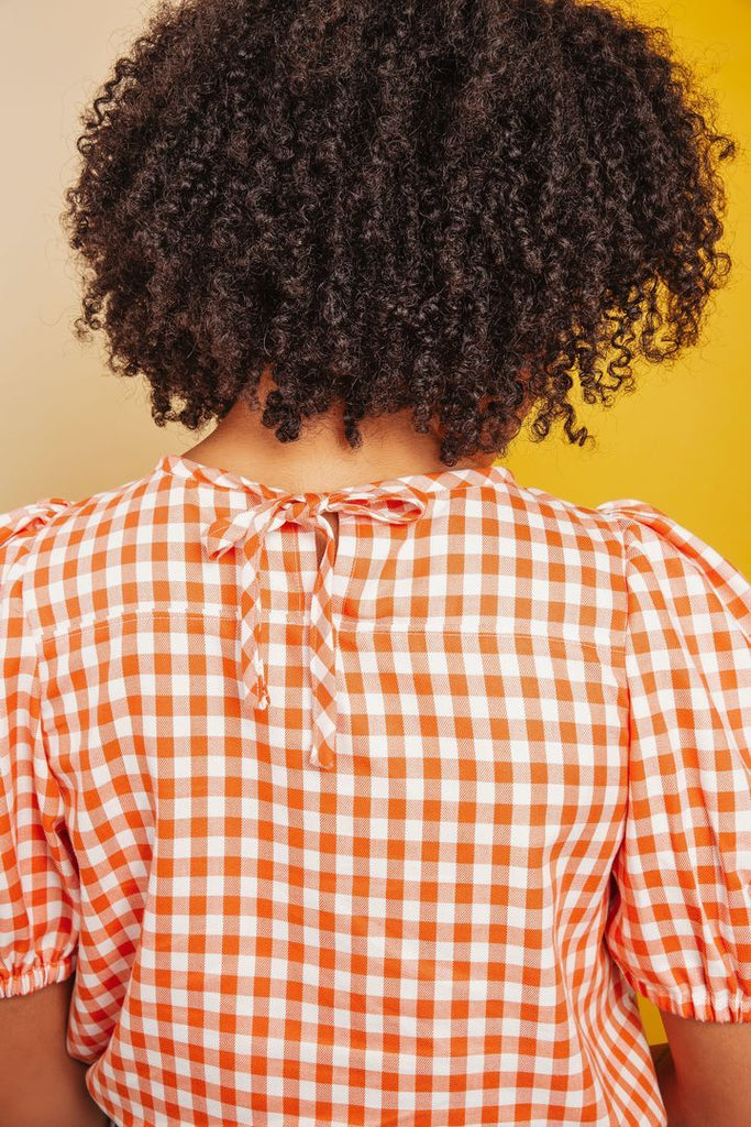 The Sagebrush Top - Friday Pattern Company - The Eternal Maker - UK Fabric Shop