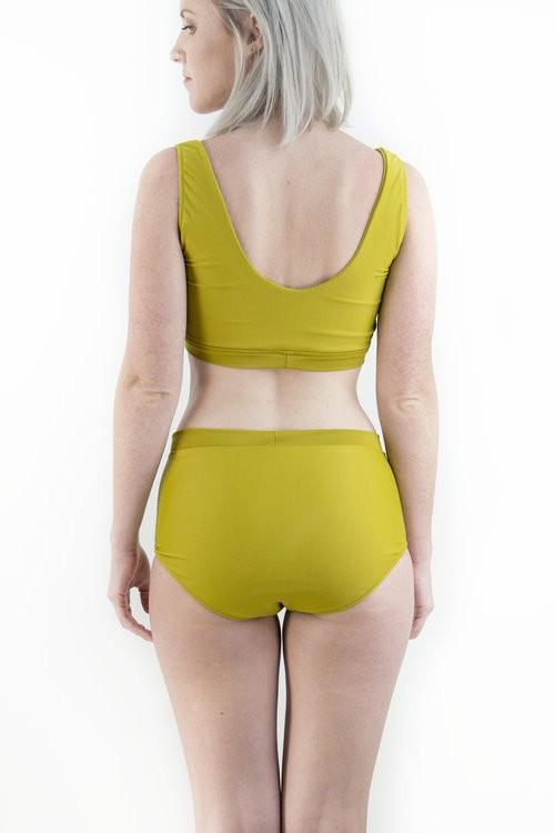 The Vernazza Two Piece - Friday Pattern Company - The Eternal Maker - UK Fabric Shop