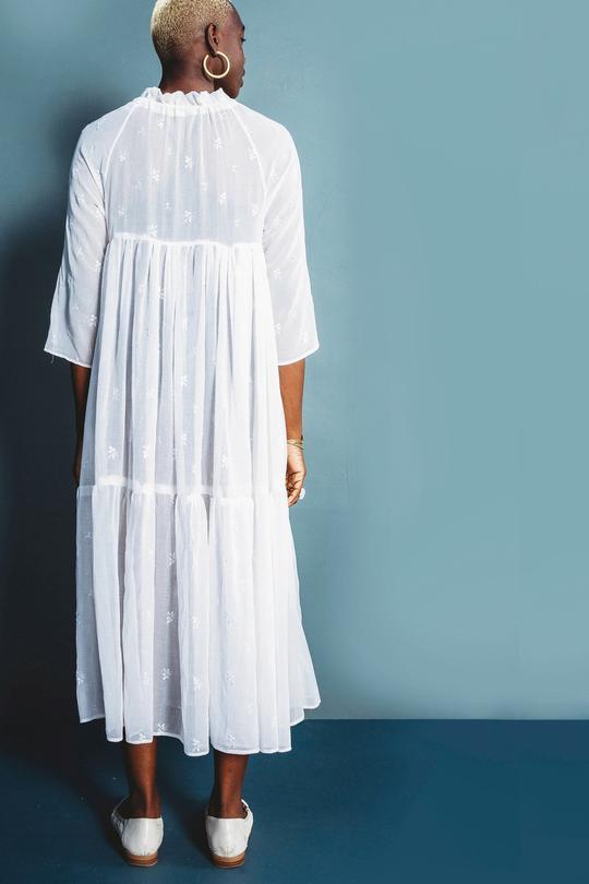 The Wilder Gown - Friday Pattern Company - The Eternal Maker - UK Fabric Shop