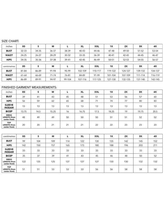 The Wilder Gown - Friday Pattern Company - The Eternal Maker - UK Fabric Shop