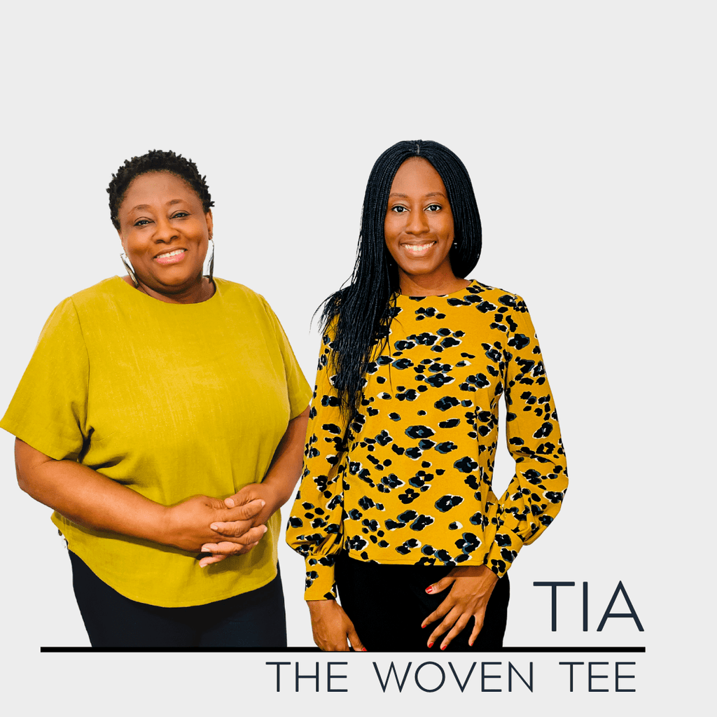 Tia Blouse - Michelle Sews - SIZE 16 - 30 - The Eternal Maker - UK Fabric Shop