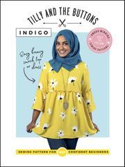 Tilly and the Buttons Dress Patterns Indigo - Tilly and the Buttons Sewing Patterns