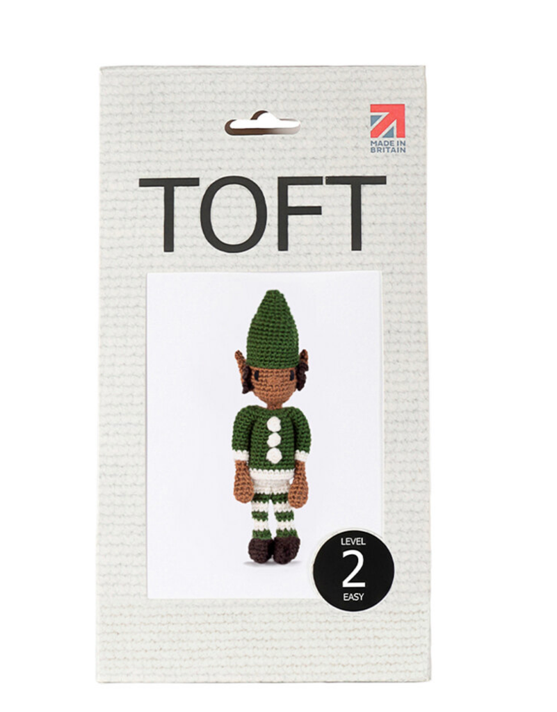 Toft Kits Mini Elf Crochet Kit - Toft