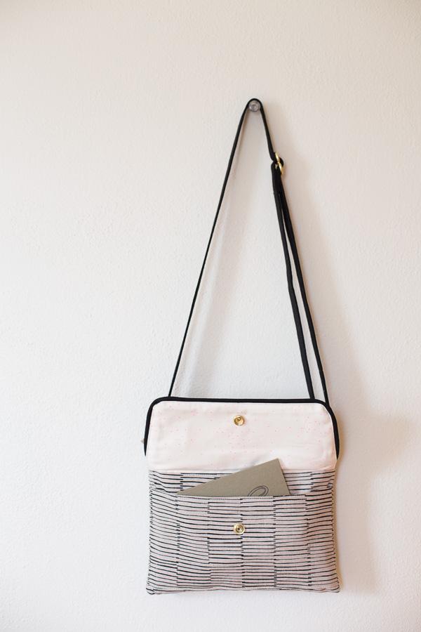 Traverse Bag Pattern - Noodlehead - The Eternal Maker - UK Fabric Shop