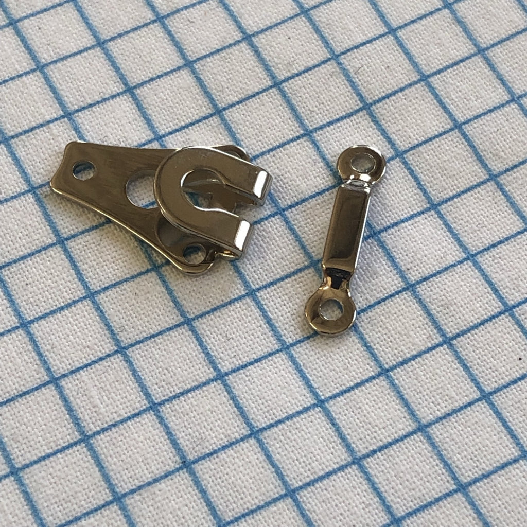 Trouser Hook & Bar Set - The Eternal Maker - UK Fabric Shop