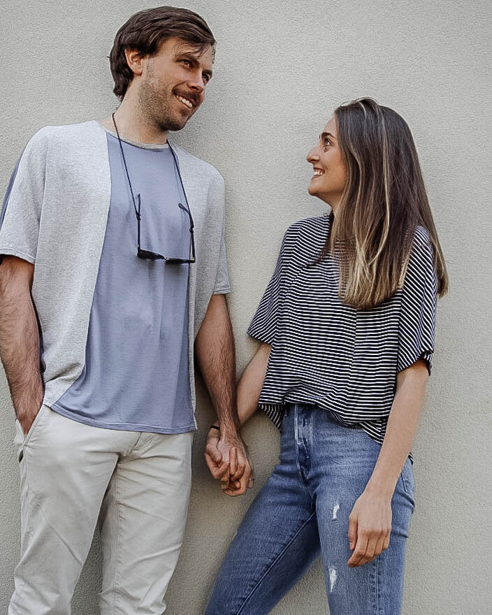 Tulia Tee Unisex - Masin Sewing Patterns - Digital - The Eternal Maker - UK Fabric Shop