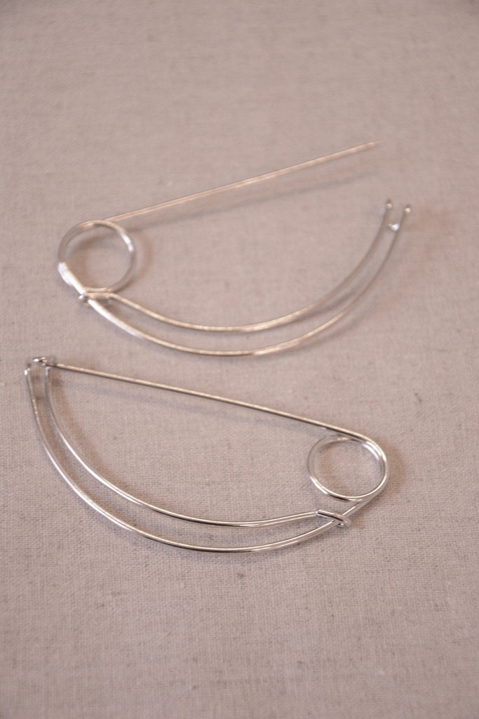 Tweet Tweet Knitting Pin - The Eternal Maker - UK Fabric Shop