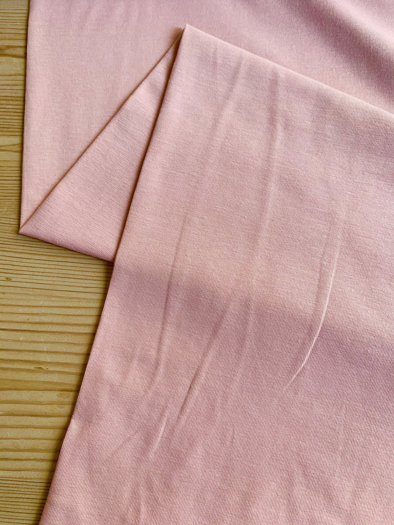Unbranded Fabric Bellini - Organic Jersey Knit