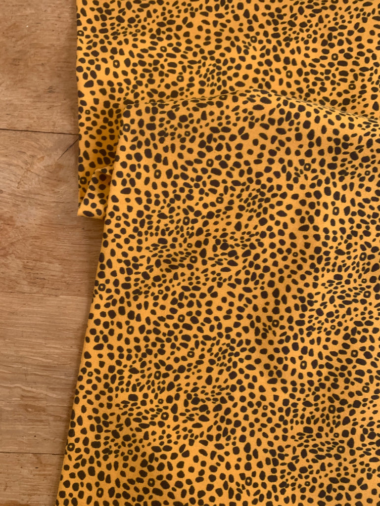 Unbranded Fabric Cheetah - Jersey