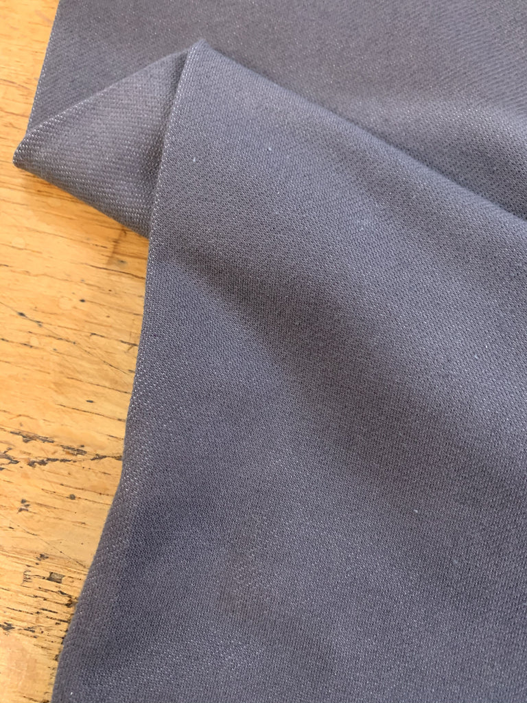 Unbranded Fabric Denim Jersey in Pewter