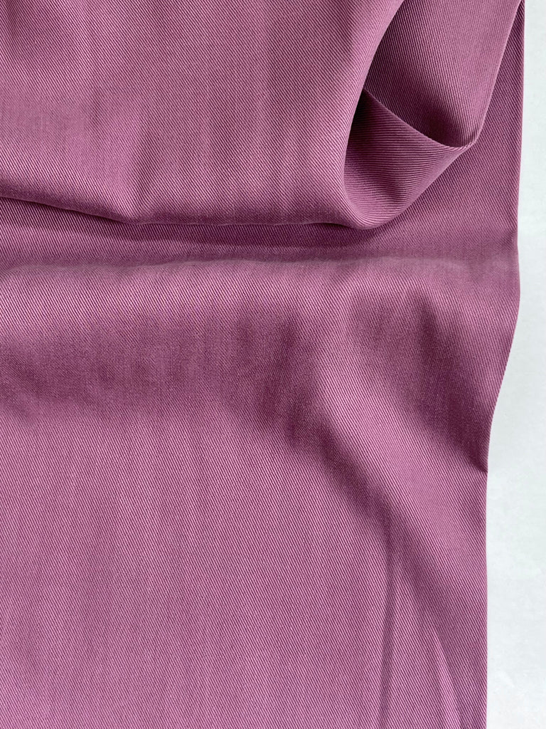 Unbranded Fabric Hydrangea - Tencel Twill