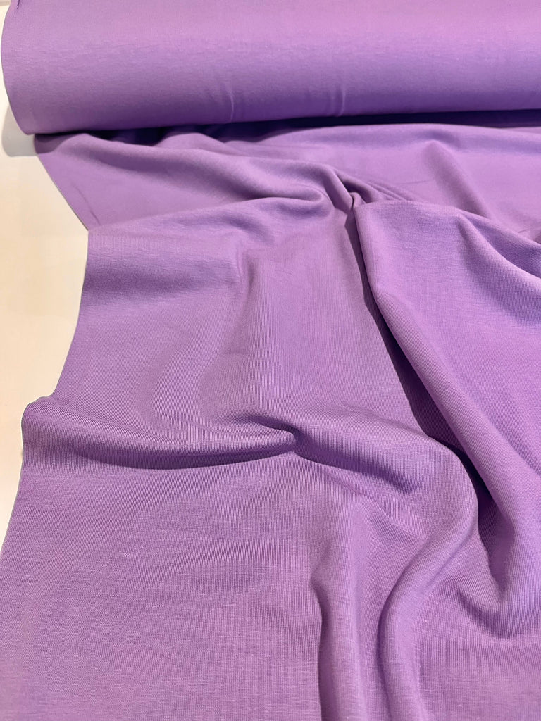 Unbranded Fabric Lavender - Jersey Knit